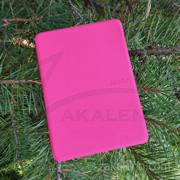 Кожен калъф за Kindle Paperwhite 5 2021 6.8″