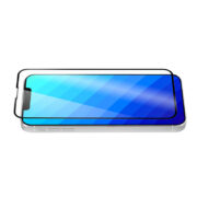 Стъклен протектор за Apple iPhone 13 Mini 5.4 (3D черен)