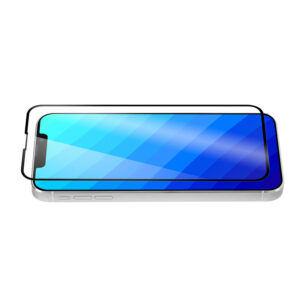 Стъклен протектор за Apple iPhone 13 Mini 5.4 (3D черен)