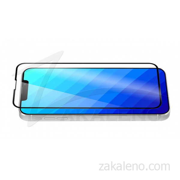 Стъклен протектор за Apple iPhone 13 Mini 5.4 (3D черен)