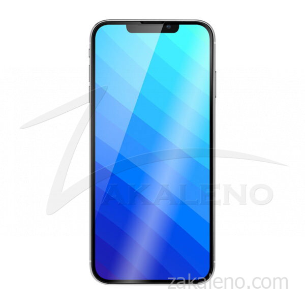 Стъклен протектор за Apple iPhone 13 Mini 5.4 (3D черен)