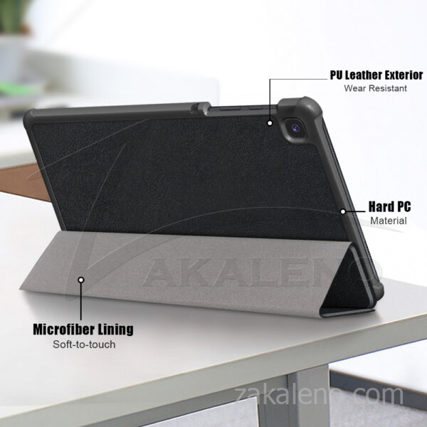 Калъф Trifold за Samsung Galaxy Tab A7 Lite