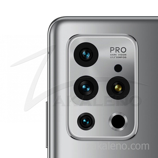 Гъвкав стъклен протектор за задна камера за Meizu 18 Pro