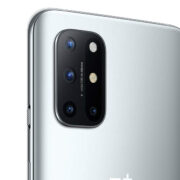 Гъвкав стъклен протектор за задна камера за OnePlus 8T