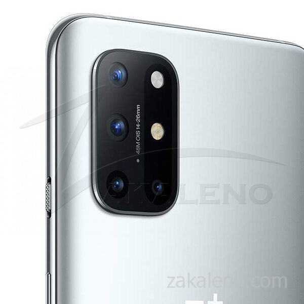 Гъвкав стъклен протектор за задна камера за OnePlus 8T