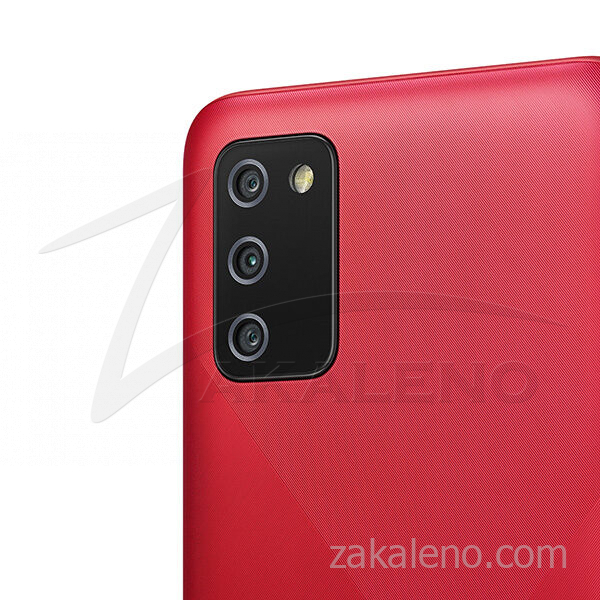 Гъвкав стъклен протектор за задна камера за Samsung Galaxy A02s