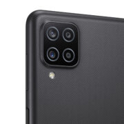 Гъвкав стъклен протектор за задна камера за Samsung Galaxy A12