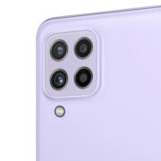 Гъвкав стъклен протектор за задна камера за Samsung Galaxy A22 4G