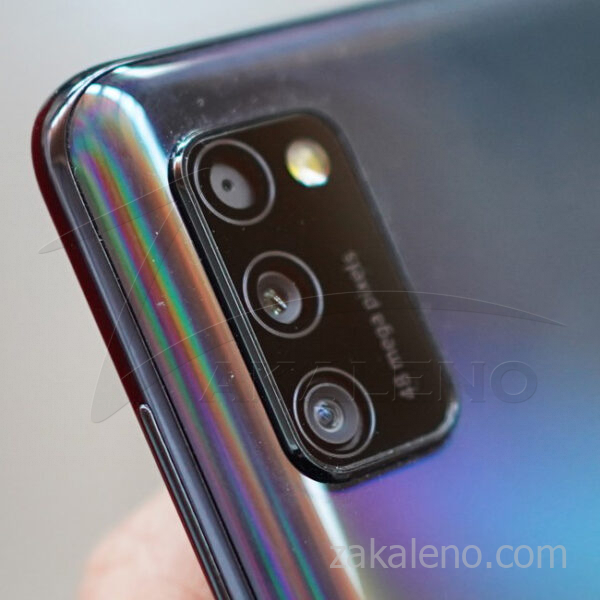 Гъвкав стъклен протектор за задна камера за Samsung Galaxy A42 4G