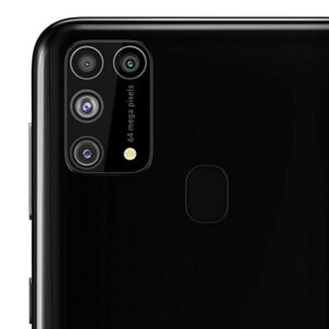 Гъвкав стъклен протектор за задна камера за Samsung Galaxy M31