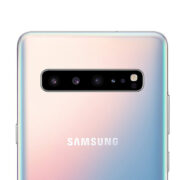 Гъвкав стъклен протектор за задна камера за Samsung Galaxy S10 5G