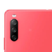 Гъвкав стъклен протектор за задна камера за Sony Xperia 10 III