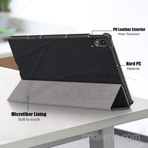Калъф Trifold за Lenovo Tab P11 Plus