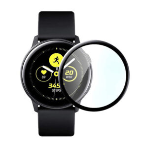 Хибриден 3D протектор за Samsung Galaxy Watch Active