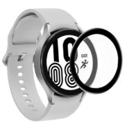 Хибриден 3D протектор за Samsung Galaxy Watch 4 44mm