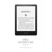 Кожен калъф за Kindle Paperwhite 5 2021 6.8″ – Цветна фея