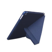 Кожен калъф за Apple iPad 10.2 2019, оригами