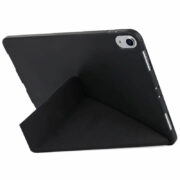 Кожен калъф за Apple iPad Air 4 2020, оригами