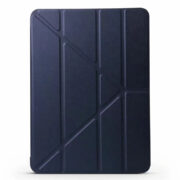 Кожен калъф за Apple iPad Air 4 2020, оригами