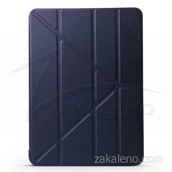 Кожен калъф за Apple iPad Air 4 2020, оригами
