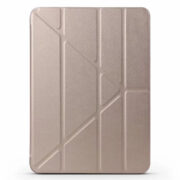 Кожен калъф за Apple iPad Air 4 2020, оригами