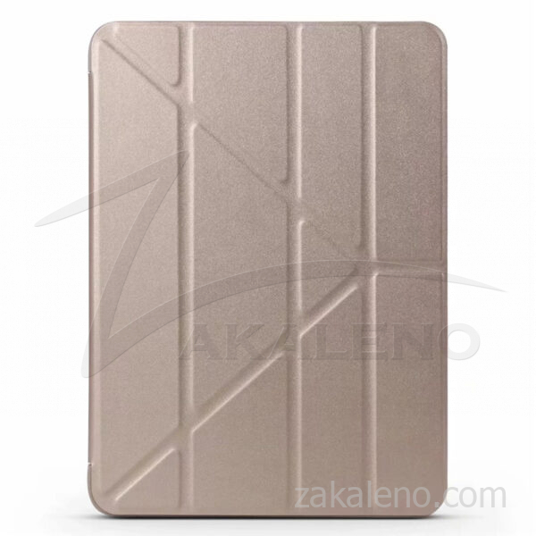 Кожен калъф за Apple iPad Air 4 2020, оригами