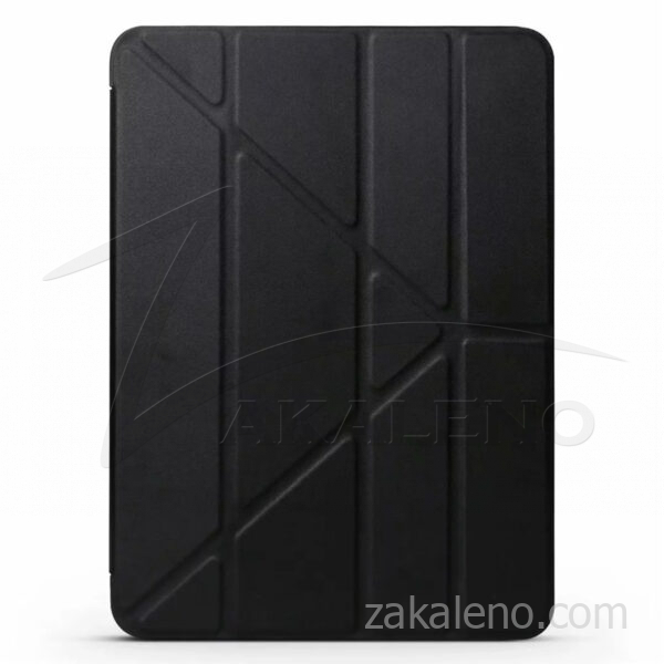 Кожен калъф за Apple iPad Air 4 2020, оригами