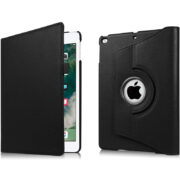 Кожен калъф за Apple iPad Air, ротационен