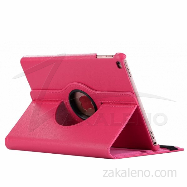 Кожен калъф за Apple iPad Air, ротационен