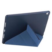 Кожен калъф за Apple iPad Pro 10.5, оригами