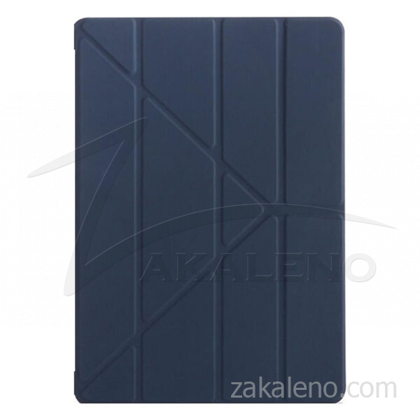 Кожен калъф за Apple iPad Pro 10.5, оригами
