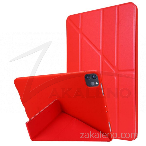 Кожен калъф за Apple iPad Pro 11 2018, оригами