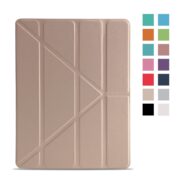 Кожен калъф за Apple iPad Pro 11 2018, оригами