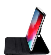 Кожен калъф за Apple iPad Pro 12.9 2020, ротационен