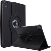 Кожен калъф за Apple iPad Pro 12.9 2020, ротационен