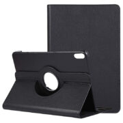 Кожен калъф за Huawei MatePad 10.4, Honor V6 Tablet, ротационен