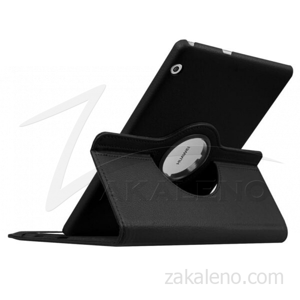 Кожен калъф за Huawei MediaPad M3 Lite 10, ротационен