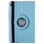 Кожен калъф за Huawei MediaPad M5 Lite 10 (10.1″), ротационен