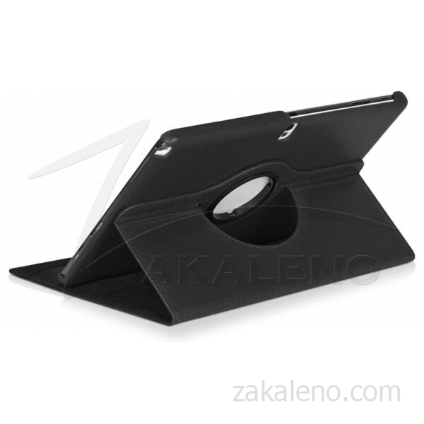Кожен калъф за Samsung Galaxy Note 10.1 2014, ротационен