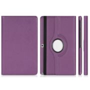 Кожен калъф за Samsung Galaxy Note 10.1 2014, ротационен