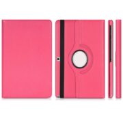 Кожен калъф за Samsung Galaxy Note 10.1 2014, ротационен
