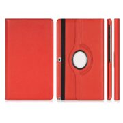 Кожен калъф за Samsung Galaxy Note 10.1 2014, ротационен