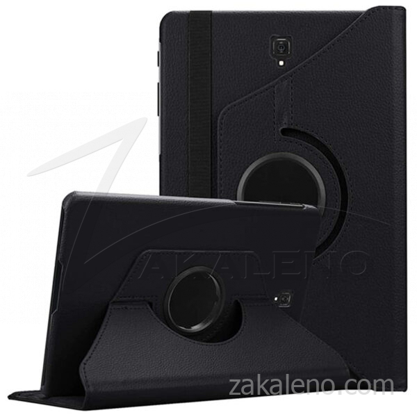 Кожен калъф за Samsung Galaxy Tab A 10.5, ротационен