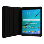Кожен калъф за Samsung Galaxy Tab A 9.7, ротационен