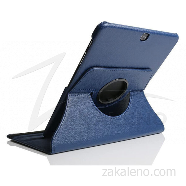 Кожен калъф за Samsung Galaxy Tab A 9.7, ротационен