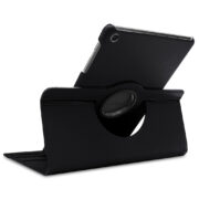 Кожен калъф за Samsung Galaxy Tab A7 10.4, ротационен