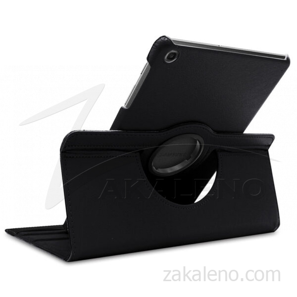 Кожен калъф за Samsung Galaxy Tab A7 10.4, ротационен