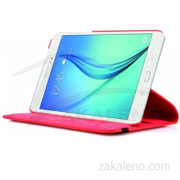 Кожен калъф за Samsung Galaxy Tab S2 8.0, ротационен