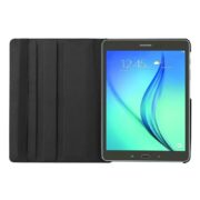 Кожен калъф за Samsung Galaxy Tab S2 9.7, ротационен