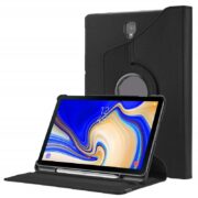 Кожен калъф за Samsung Galaxy Tab S4 10.5, ротационен